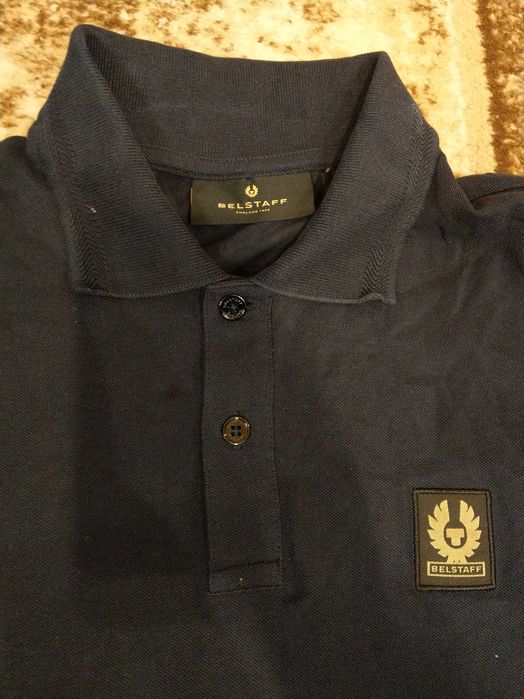 longsleeve polo Belstaff