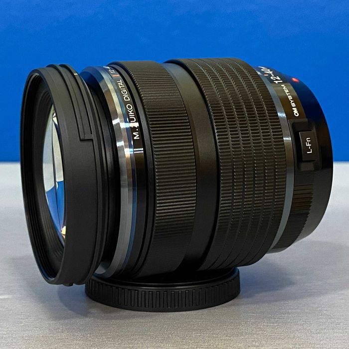 OM System M.Zuiko Digital ED 12-40mm f/2.8 II PRO (NOVA)