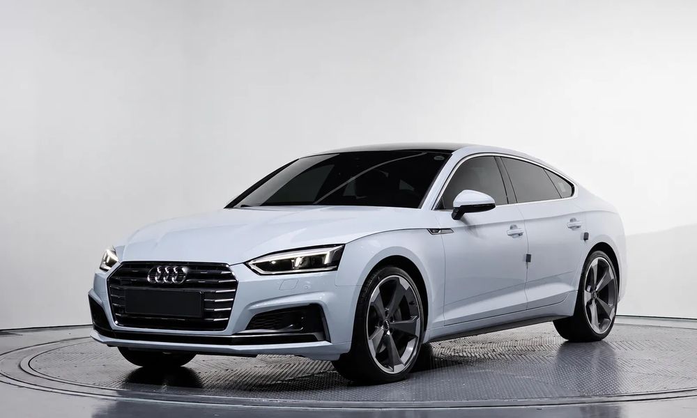 Audi A5 Sportback