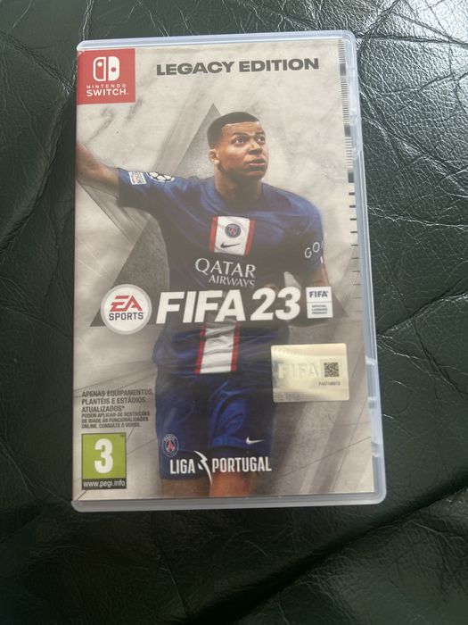 Fifa 23 nintendo switch