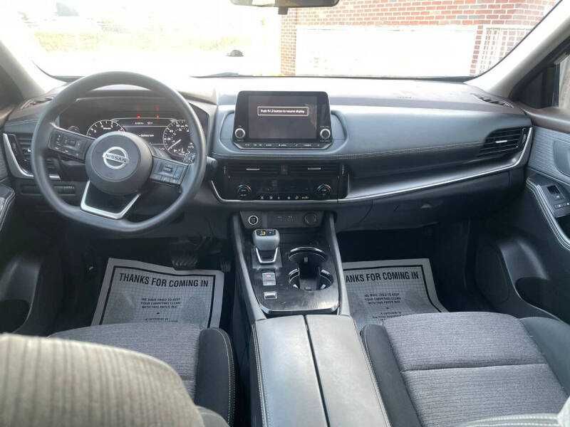 2021 Nissan Rogue