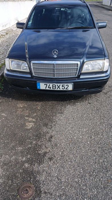 Mercedes benz c220 cdi