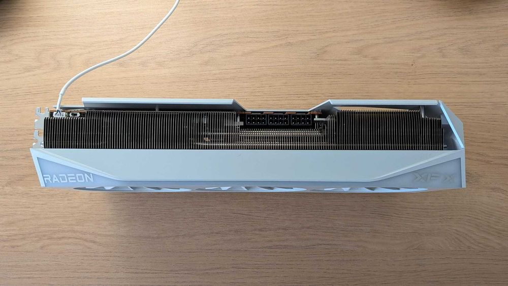 RX 9070 XT XFX Mercury OC