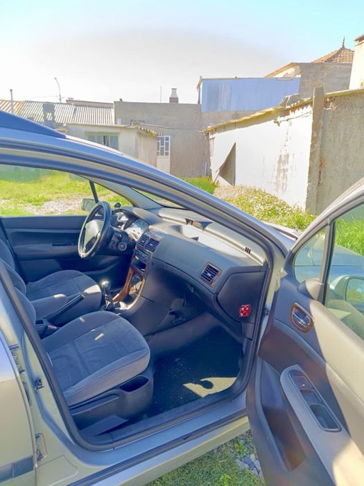Peugeot 307 1.6 HDI — photo 5