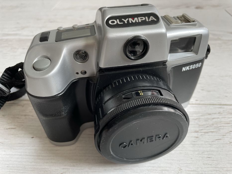 Aparat Olympia NK5050