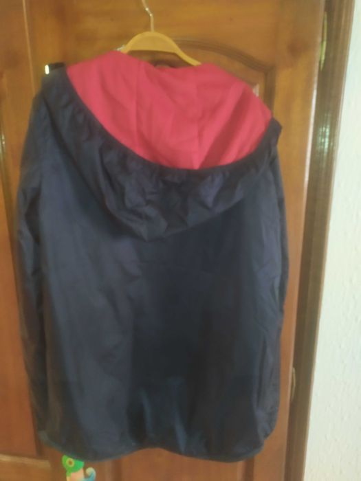 Casaco chisnbal novo com etiqueta.