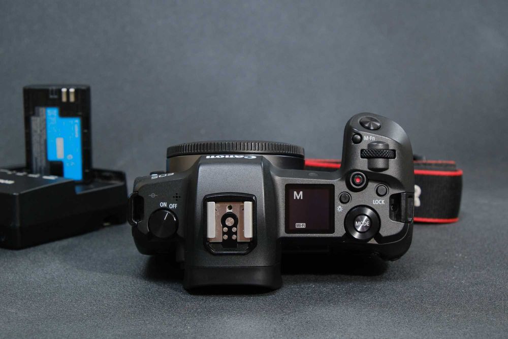 Canon EOS R Body (Пробіг 14 000 фото)
