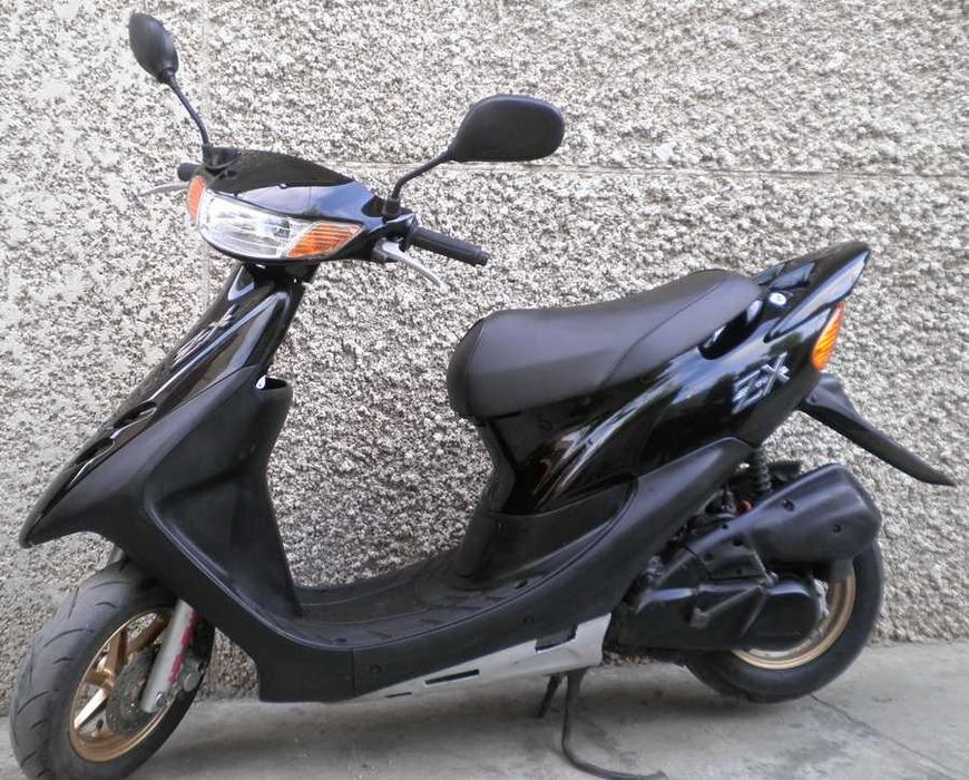 Скутер Honda  DIO  AF без пробега по УКР  (доставка) стоимость ОТ