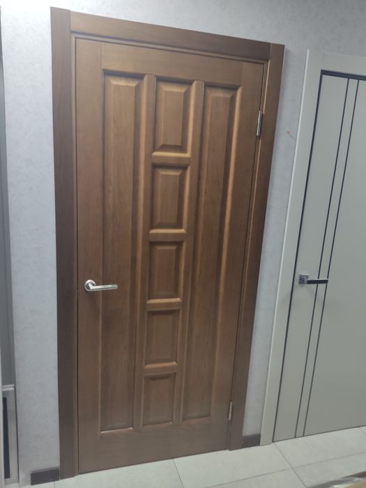 Міжкімнатні двері