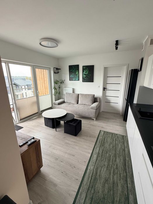 Nowoczesne mieszkanie 33 m² z widokiem na góry – wysoki standard, nowe budownictwo – pohled 3