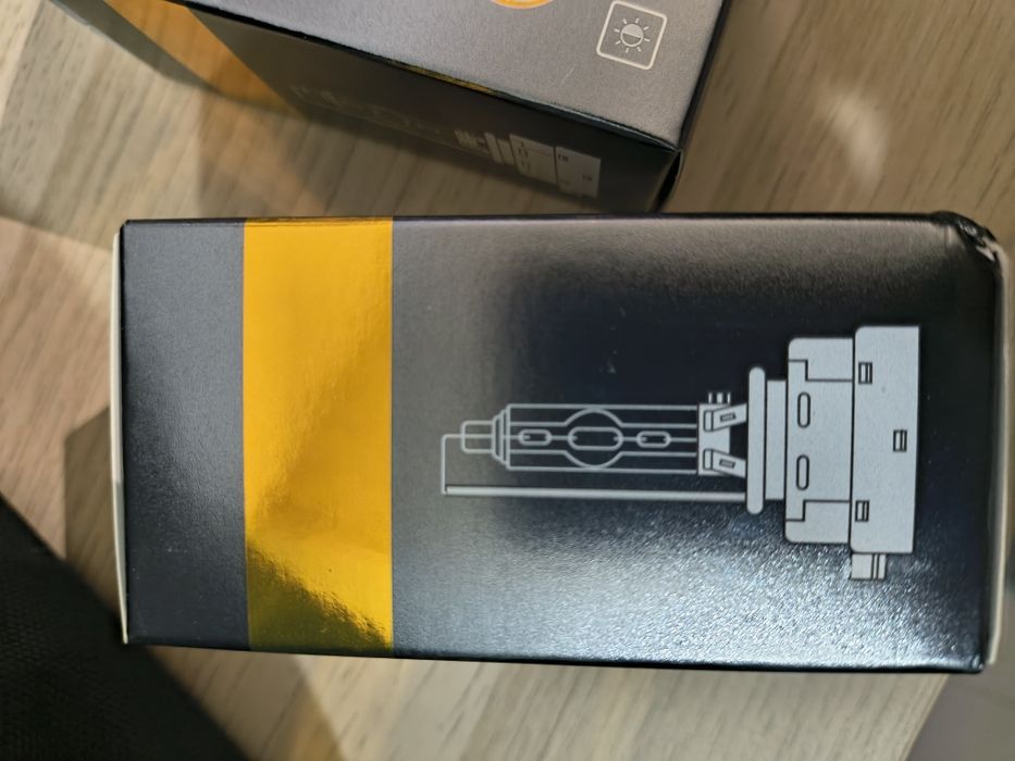 Kit lâmpadas led D1S