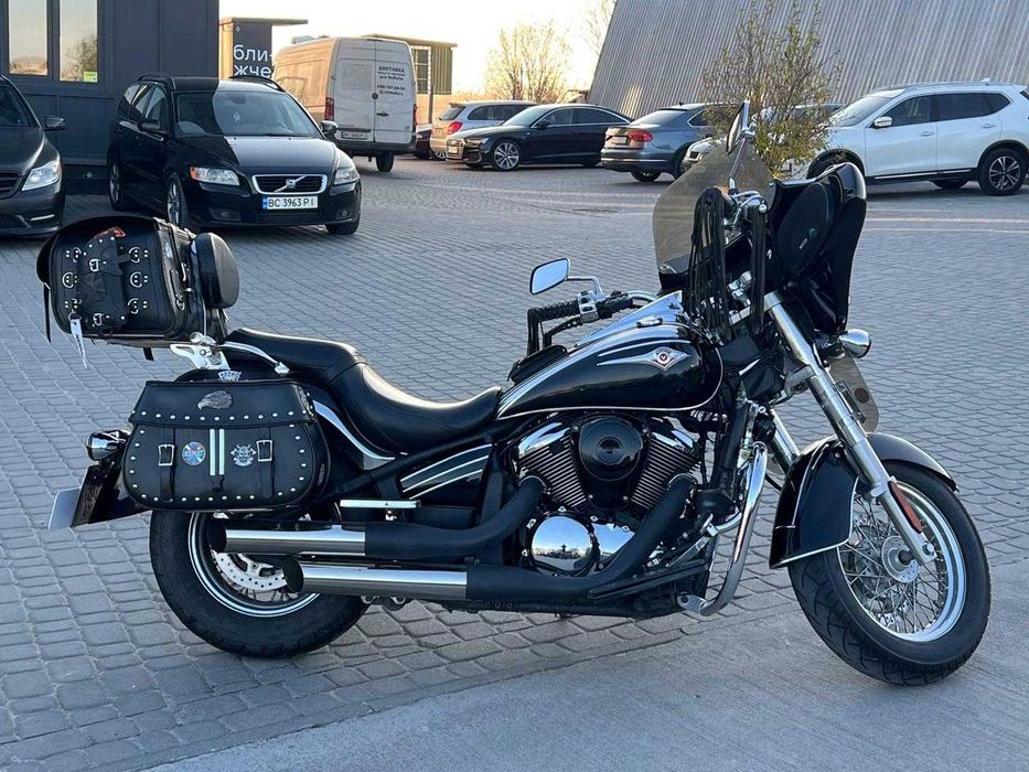 Продам Kawasaki Vulcan 2009р. #72863