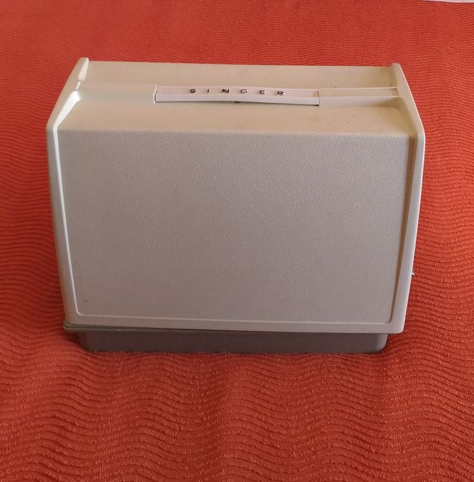 Maquina Costura Singer