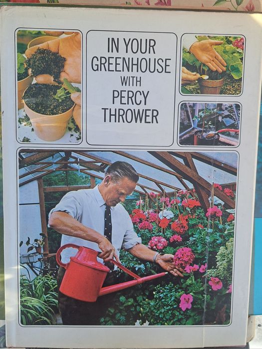 Livros de jardinagem e plantas- em inglês