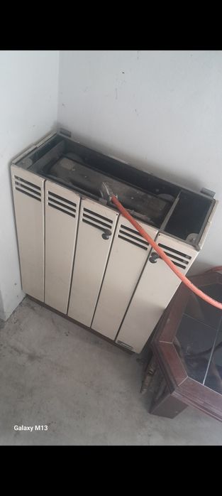 Piecyk gazowy vaillant