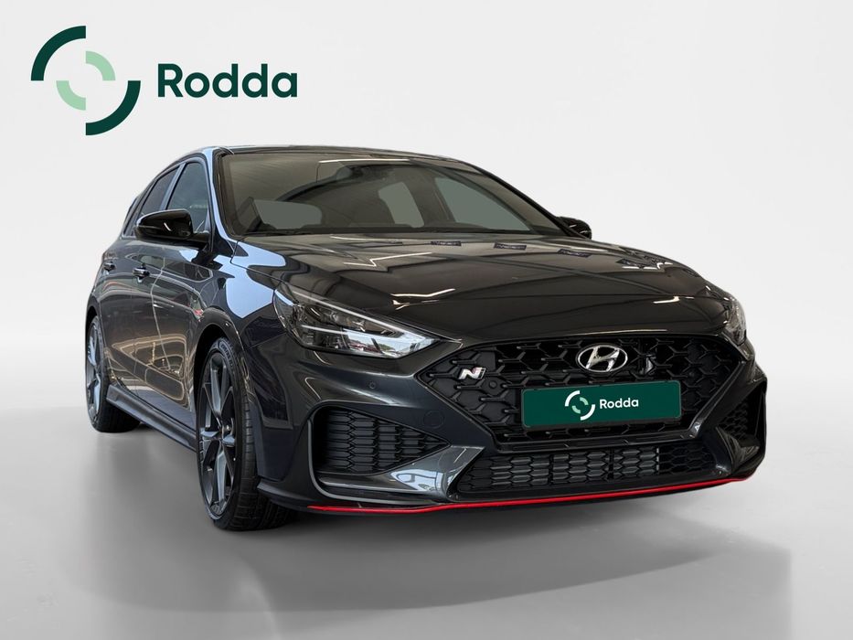 Hyundai i30 N 2.0 T-GDi Performance Pack 8DCT