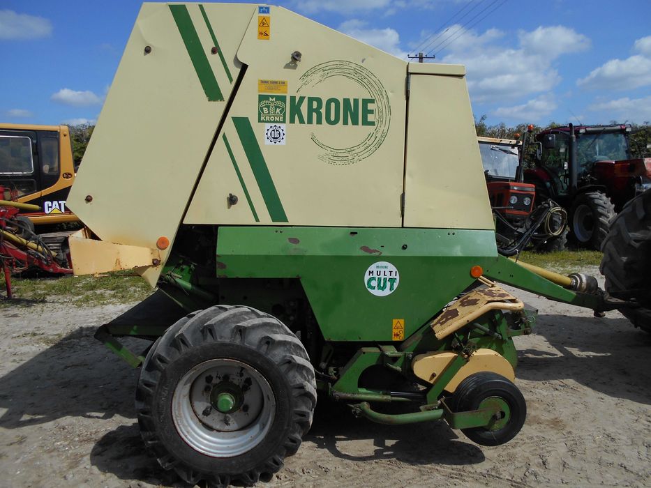 prasa claas rollant 254
