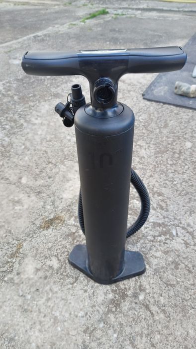 Pato Pesca FLTB-5 V2 com bomba.