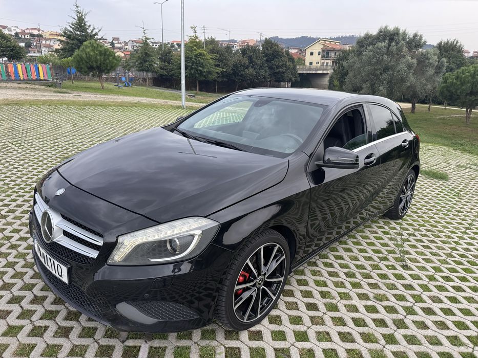Mercedes A180 147mil klms