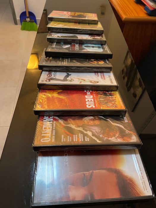 Filmes de ação DVD