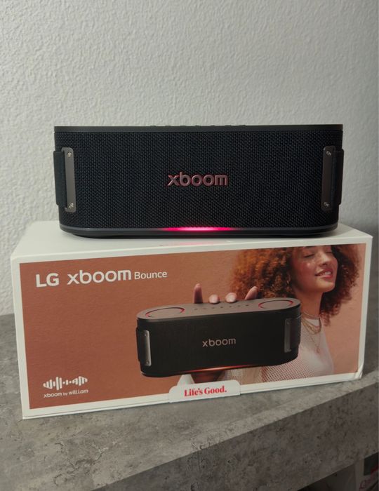 Coluna LG XBOOM Bounce