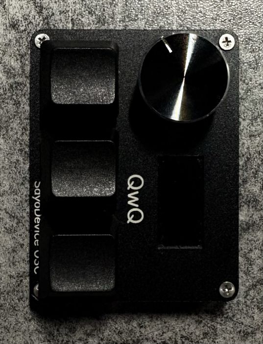 Urządzenie SayoDevice O3C