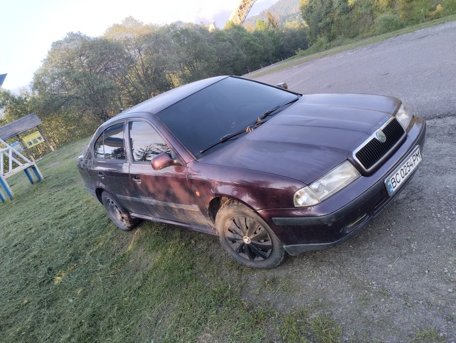 Skoda Octavia tour