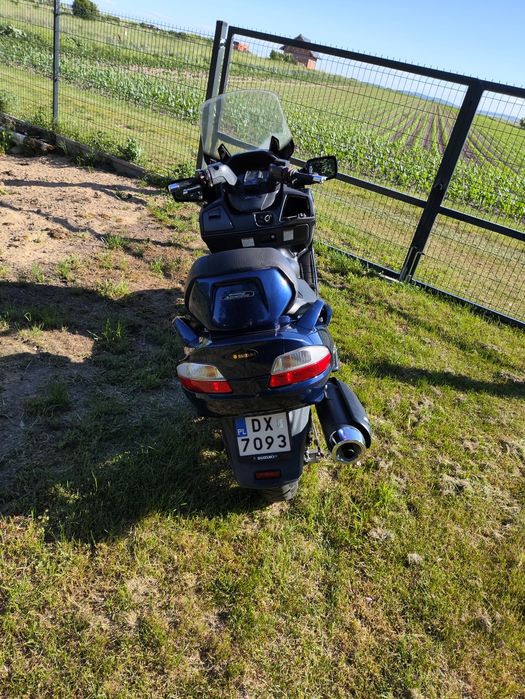 Suzuki Burgman  650 Executive