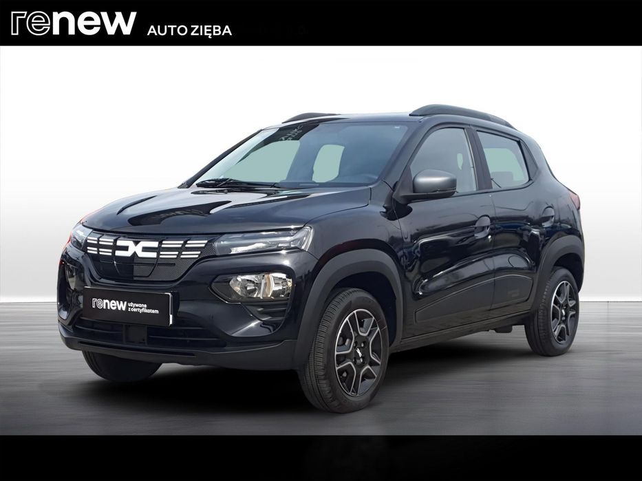 Dacia Spring Spring 27.4kWh Expression