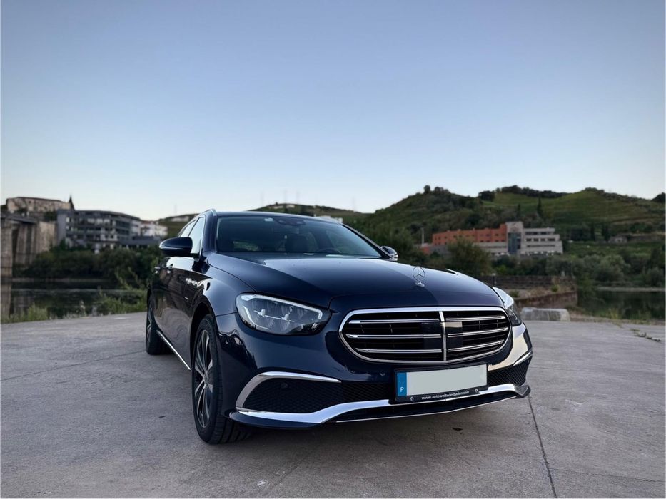 Mercedes-Benz E300 station Facelift