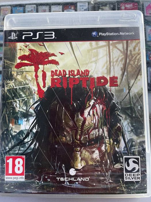 Ps 3 - Dead Island Riptide - Możliwa Wymiana - Sklep Metro Wawrzyszew