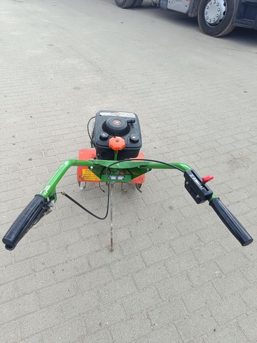 Glebogryzarka agria Briggs Stratton