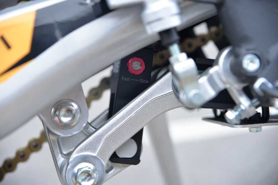 Мотоцикл Kovi MAX 300 MOTARD
