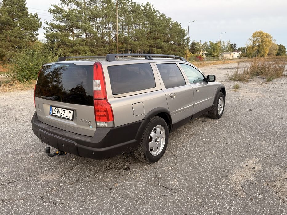 Volvo xc70 2.4t b/g