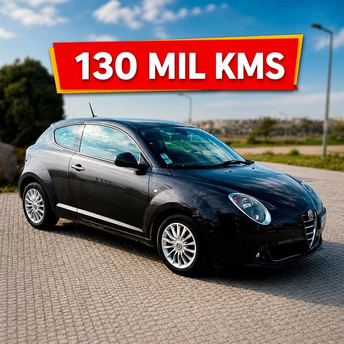 Alfa Romeu Mito 0.9 TwinTurbo || Poucos KMS || Excelente Oportunidade