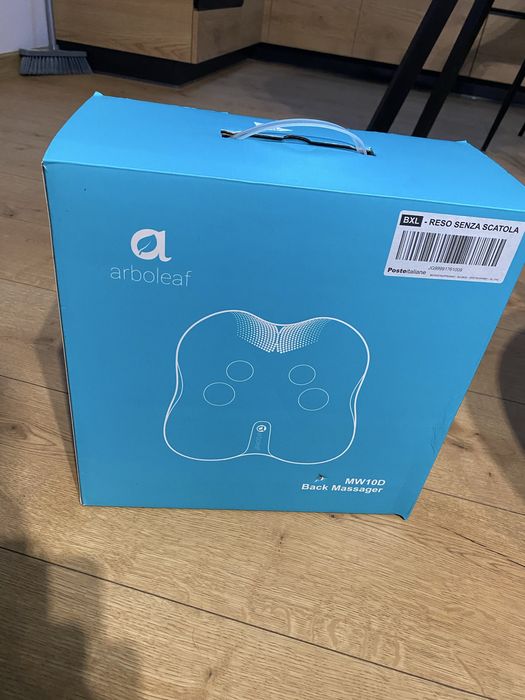 Masażer arboleaf mw10d