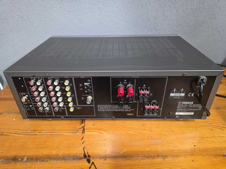 Amplituner Yamaha HTR-5630