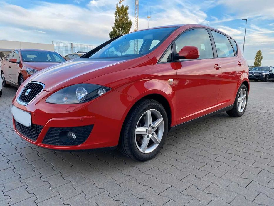 SEAT Altea 1.4TSI власний автомобіль без прихованих сюрпризів