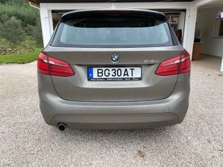 BMW 218d Active Tourer 2.0 Diesel Automático – 2014 – 1 Proprietário — photo 3