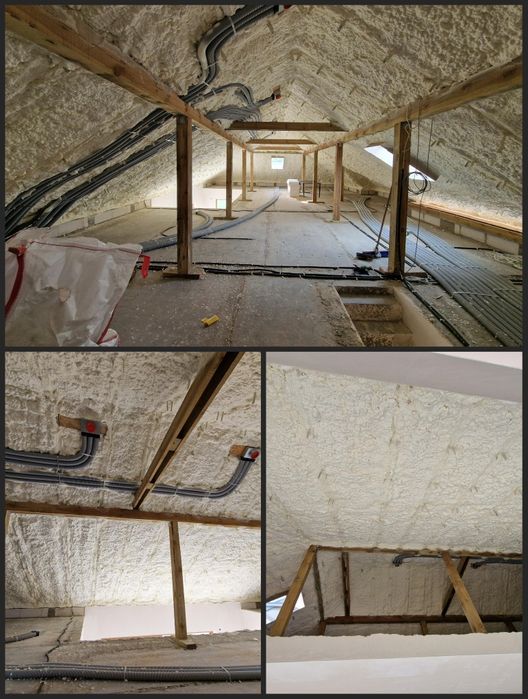 Piana Pur Pianowanie Izolacje Natryskowe pianowanie fundamentów