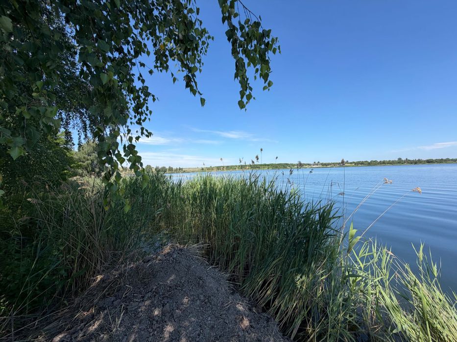 Продаж земельної ділянки від 10 сот озеро Сірка, с. Вільшаниця (Яворівський карʼєр)