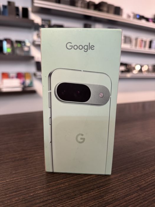 Smartphone Google Pixel 9 5G 128GB Wintergreen Poznań Długa 14