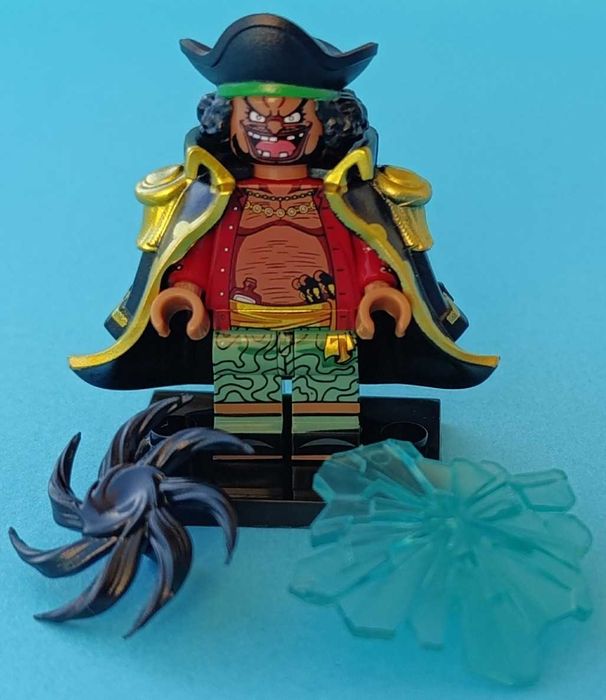 Blackbeard Marshall D. Teach (One Piece)
