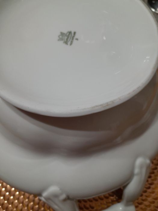 Waza kuchenna polska porcelana