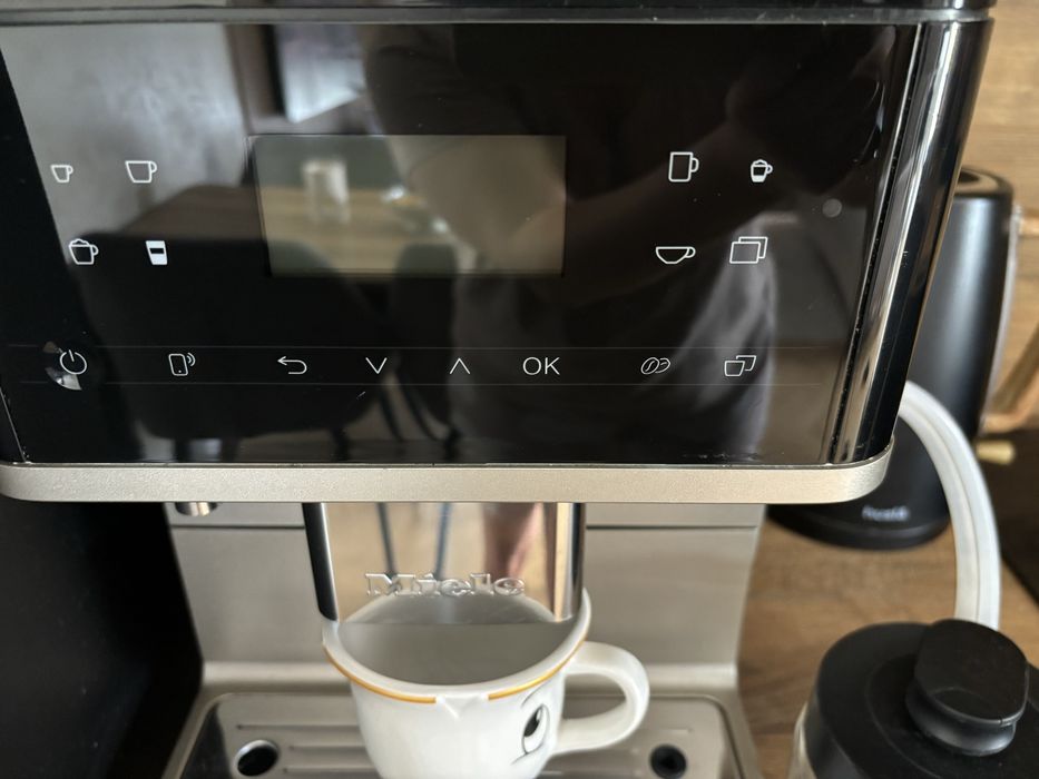 Ekspres Miele CM 6360 Koninko • OLX.pl