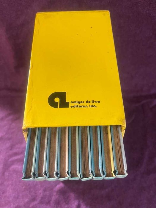 Coleção “Don Fonsarilho & Santa Pança”