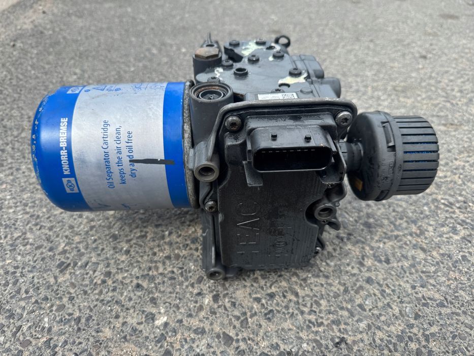 zawór osuszacz apm mercedes atego 3 actros mp4 antos a0014461764