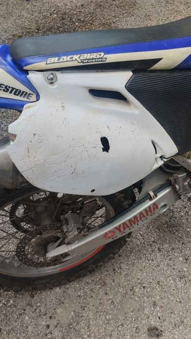 Vendo Yamaha WR450F