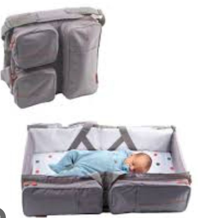 Saco convertível em alcofa Deltababy