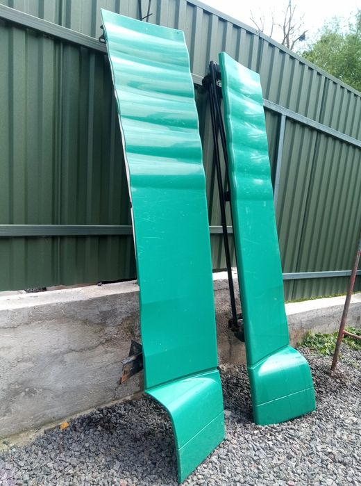 Спойлера кабіни МАН ТГА ТГС